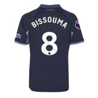 Tottenham Hotspur Yves Bissouma #8 Bortatröja 2023-24 Korta ärmar